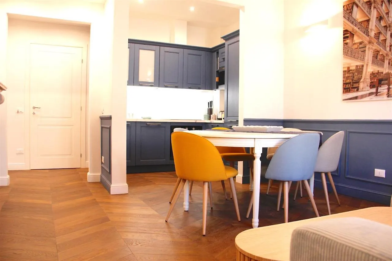 Ghibellina Luxury Apartment Florence