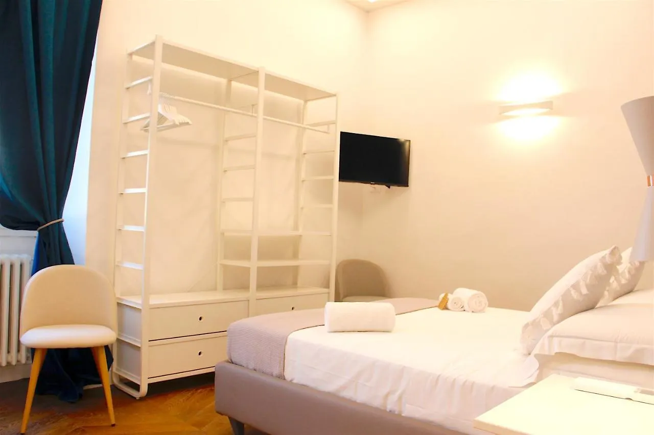 Ghibellina Luxury Apartment Florence Italy