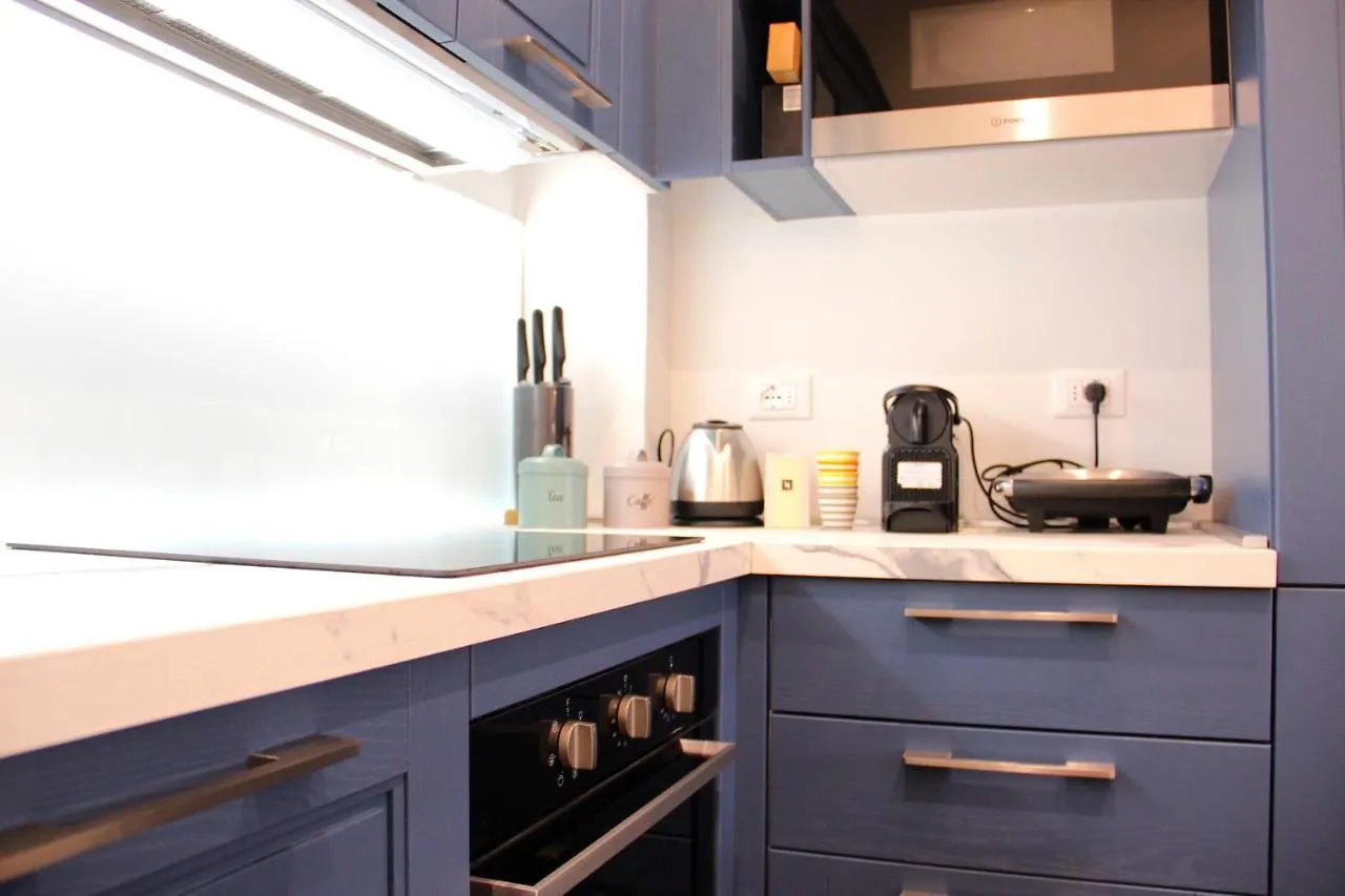 Ghibellina Luxury Apartment Florence
