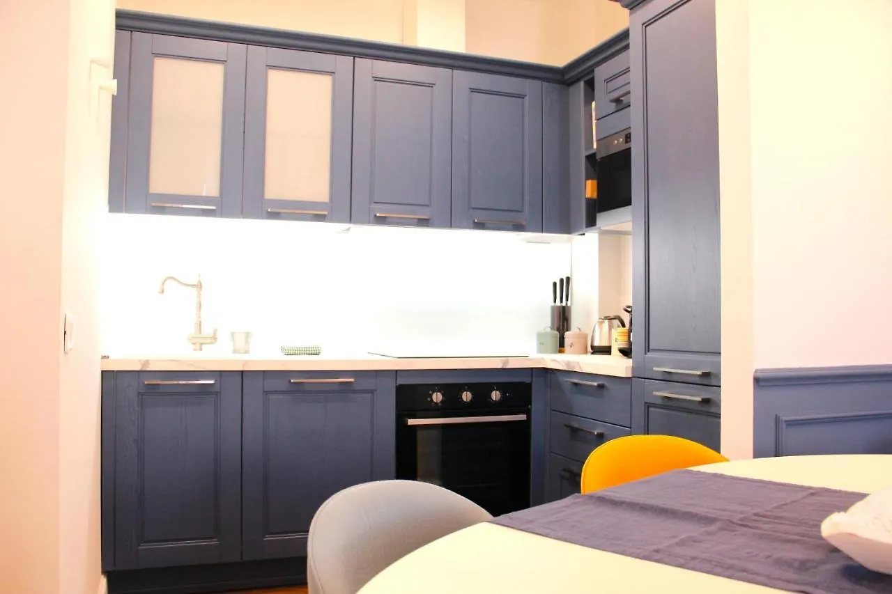 Ghibellina Luxury Apartment Florence Italy