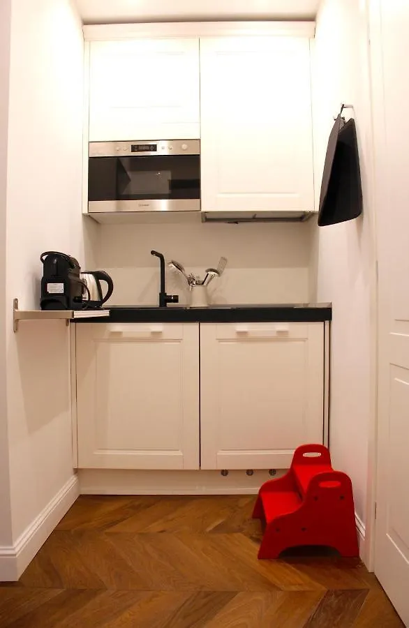 Ghibellina Luxury Apartment Florence