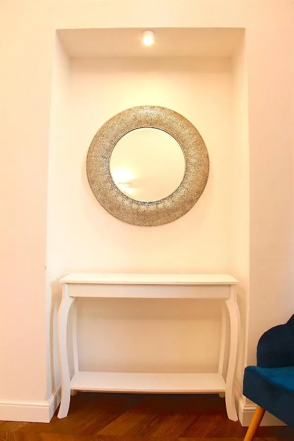 Ghibellina Luxury Apartment Florence