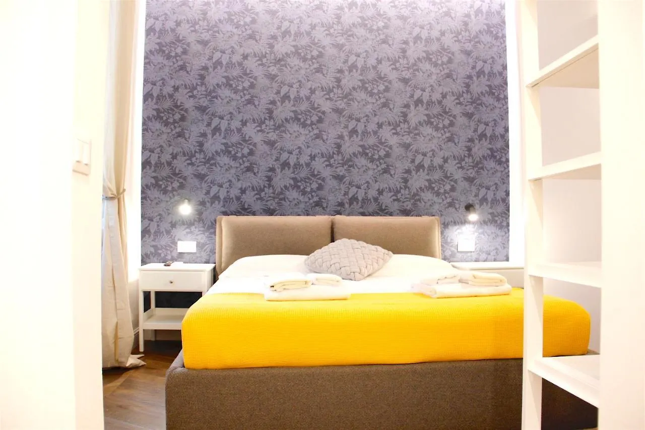 Ghibellina Luxury Apartment Florence Italy