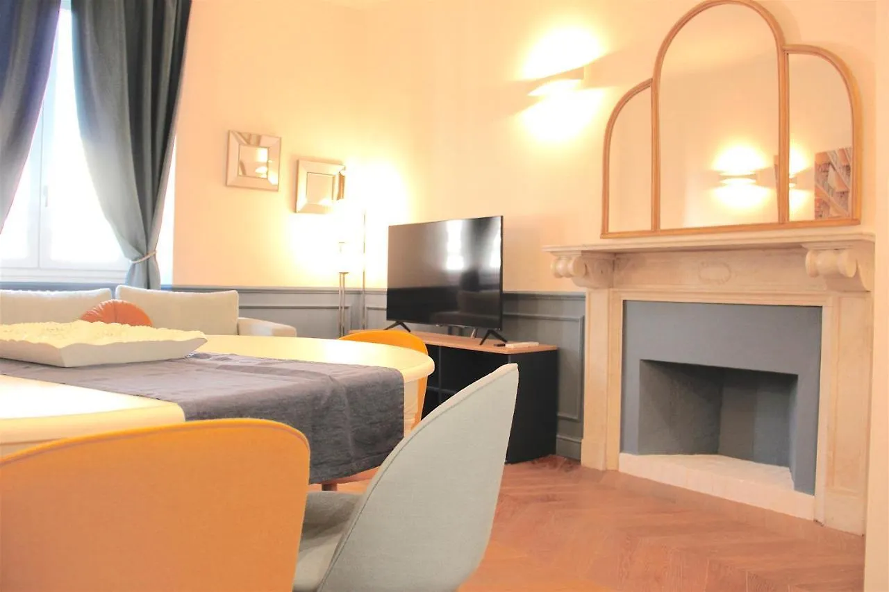 Ghibellina Luxury Apartment Florence