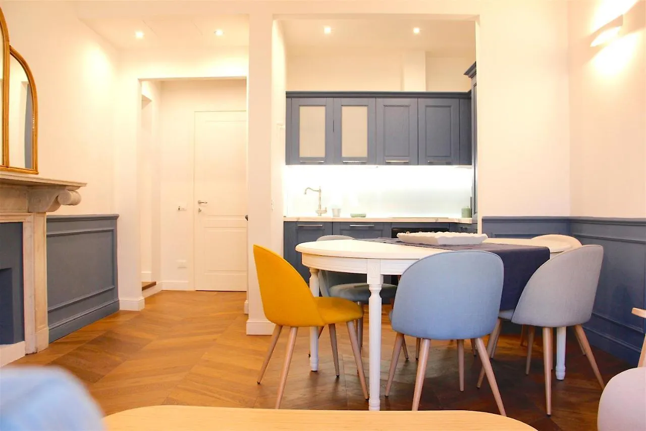 Ghibellina Luxury Apartment Florence Italy
