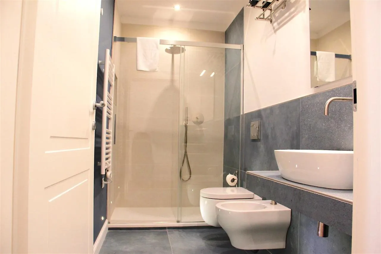 Ghibellina Luxury Apartment Florence Italy