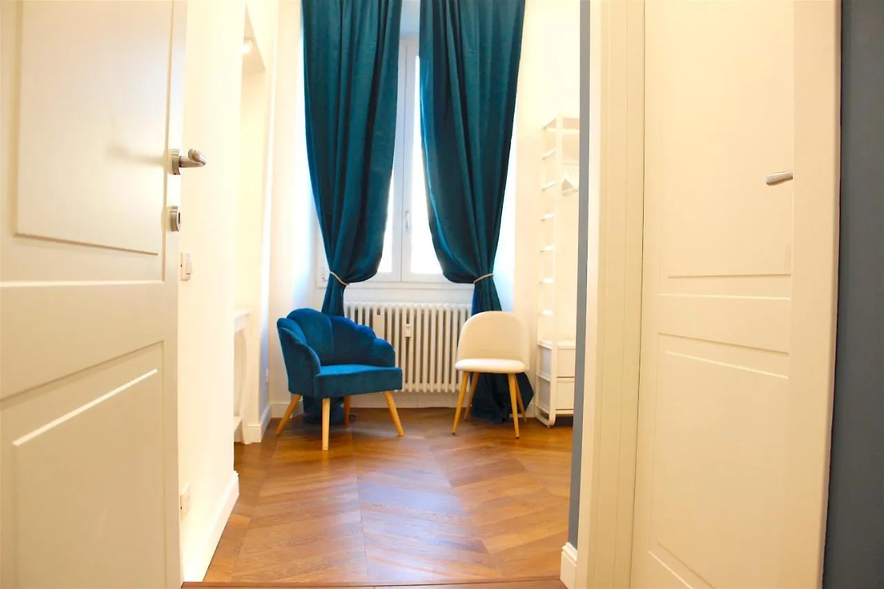 Ghibellina Luxury Apartment Florence Italy