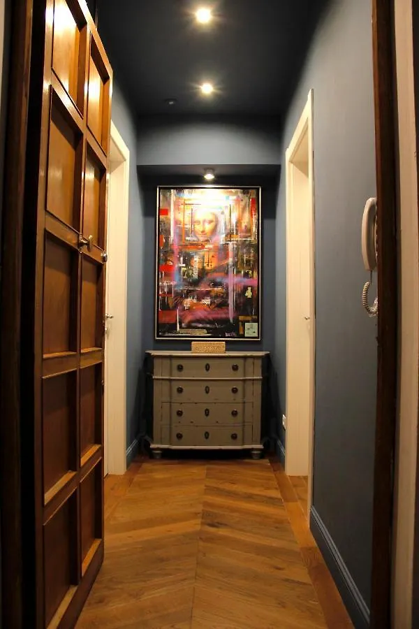 Ghibellina Luxury Apartment Florence