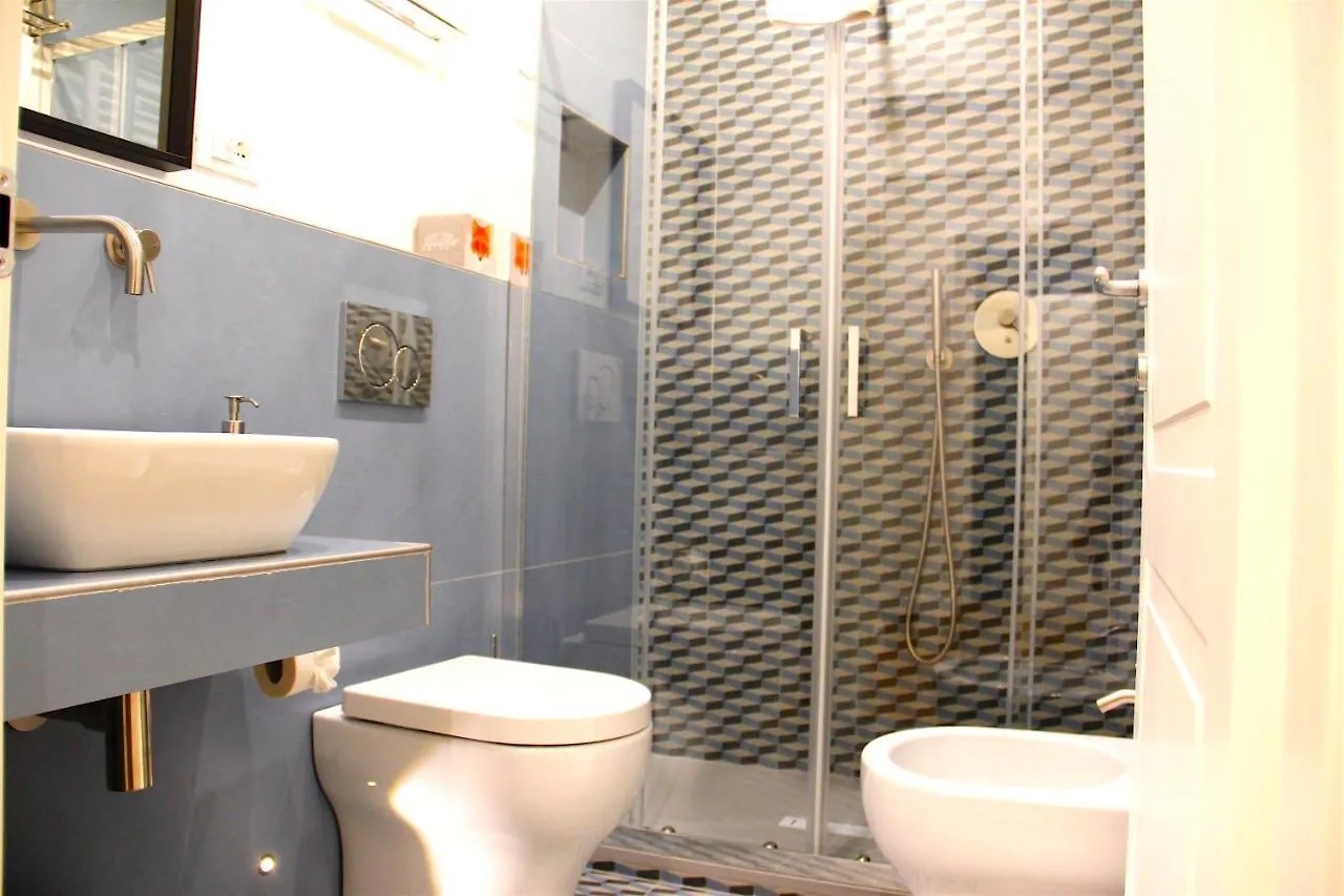 Ghibellina Luxury Apartment Florence