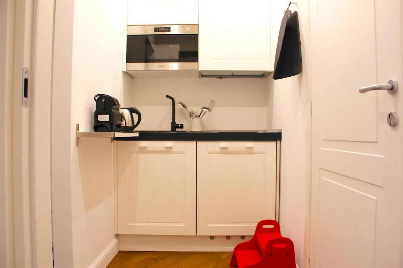 Ghibellina Luxury Apartment Florence
