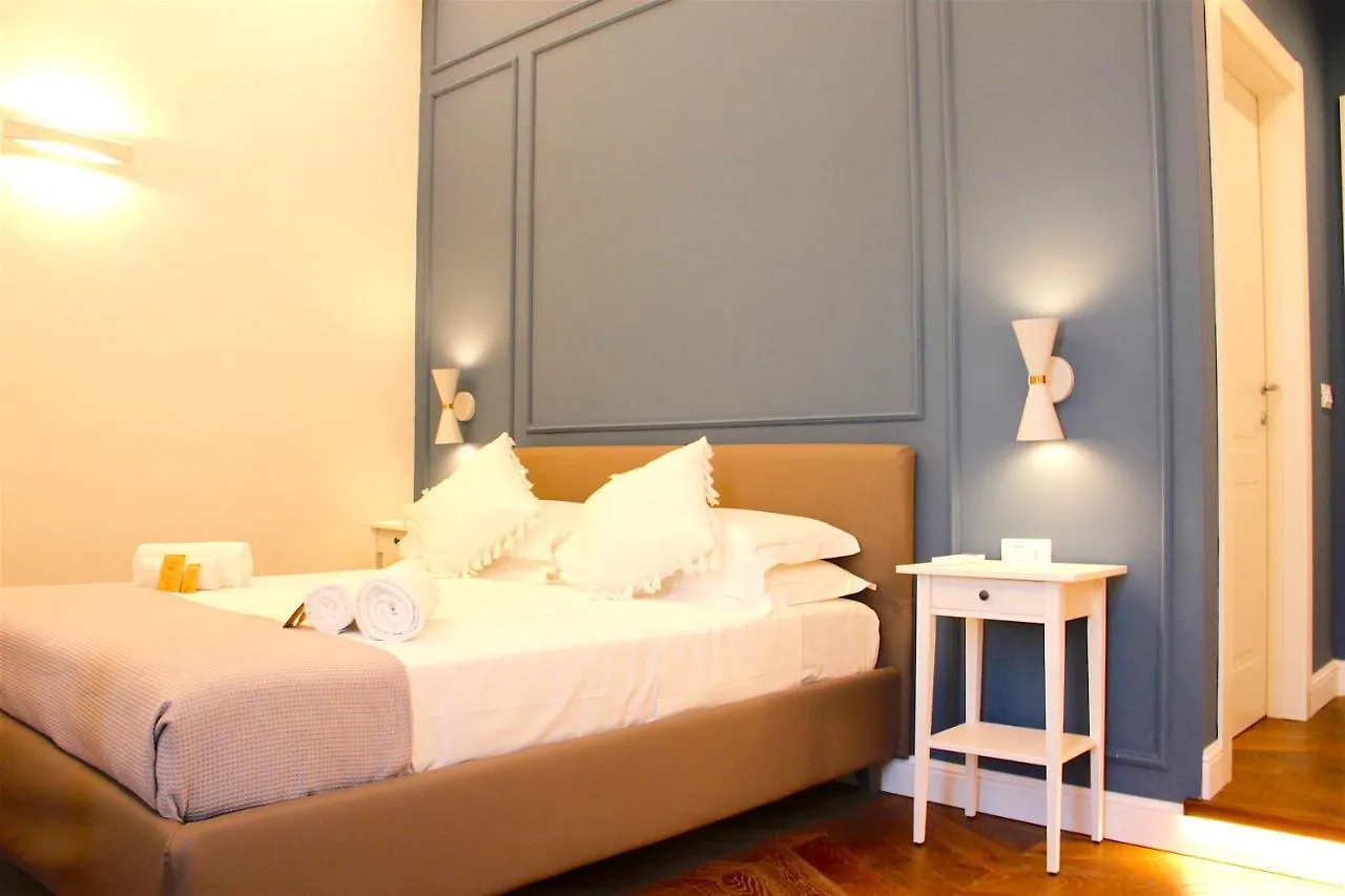 Ghibellina Luxury Apartment Florence