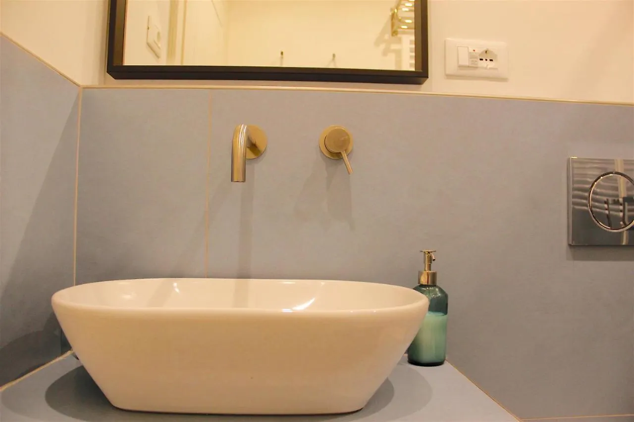Ghibellina Luxury Apartment Florence
