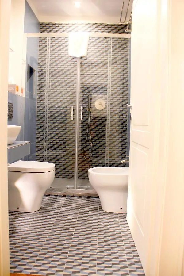 Ghibellina Luxury Apartment Florence