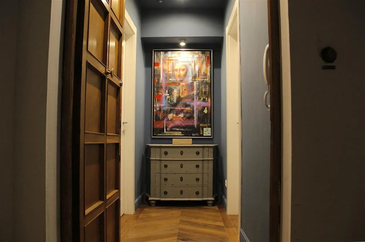 Ghibellina Luxury Apartment Florence 0*,  Italy