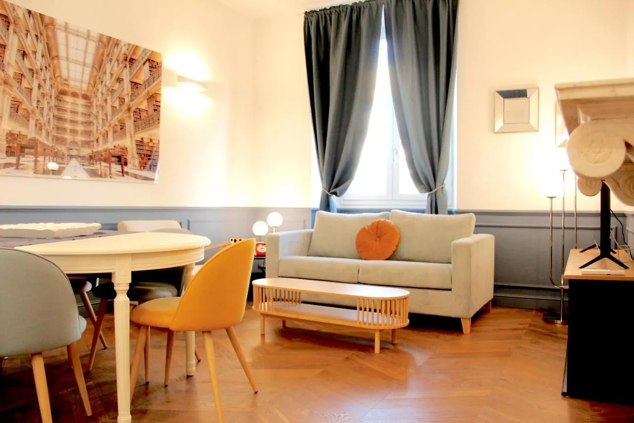 Ghibellina Luxury Apartment Florence Italy